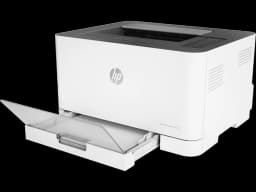 HP Color Laser 150nw Printer view 2
