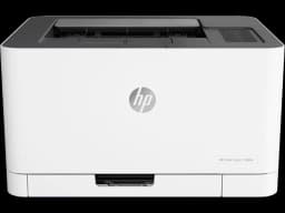HP Color Laser 150nw Printer view 1