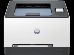 HP Color LaserJet Pro 3203dw Printer view 1