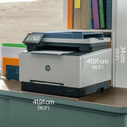 HP Color LaserJet Pro MFP 3303sdw view 2