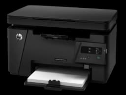 HP LaserJet Pro MFP M126a view 2