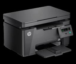 HP LaserJet Pro MFP M126a Plus view 2
