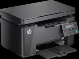 HP LaserJet Pro MFP M126nw Plus view 2