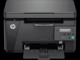 HP LaserJet Pro MFP M126nw Plus view 1