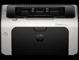 HP LaserJet Pro P1108 Plus Printer view 1