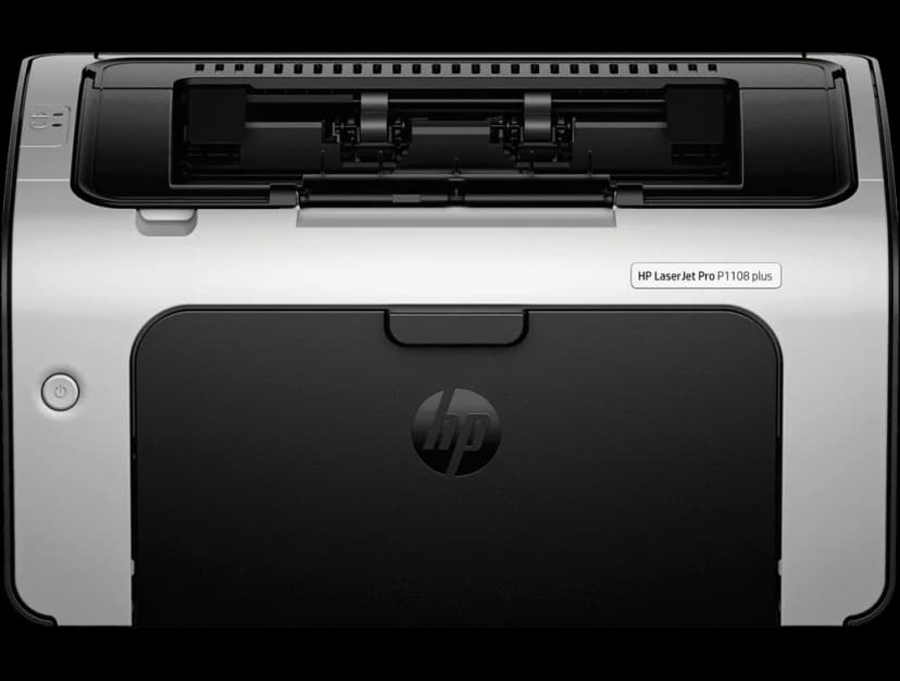 HP LaserJet Pro P1108 Plus Printer