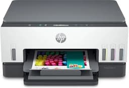 HP Smart Tank 670 All-in-One Printer view 1