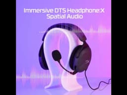 HyperX Cloud Stinger 2 Core Gaming Headset view 2