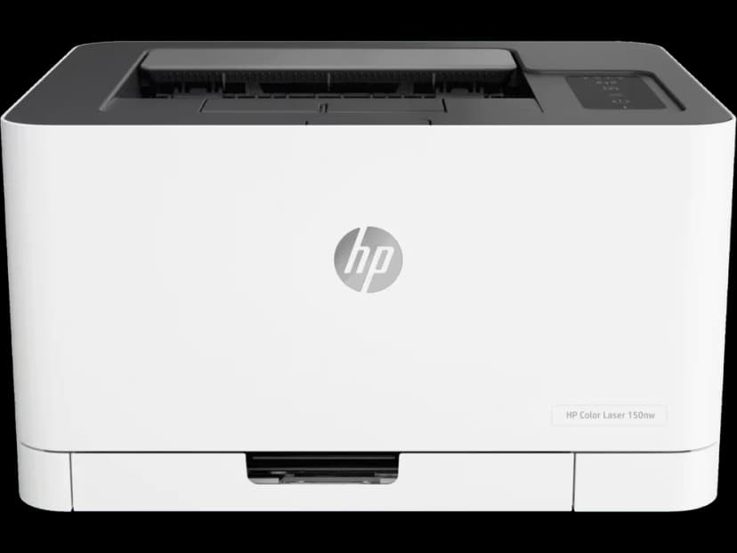 HP Color Laser 150nw Printer