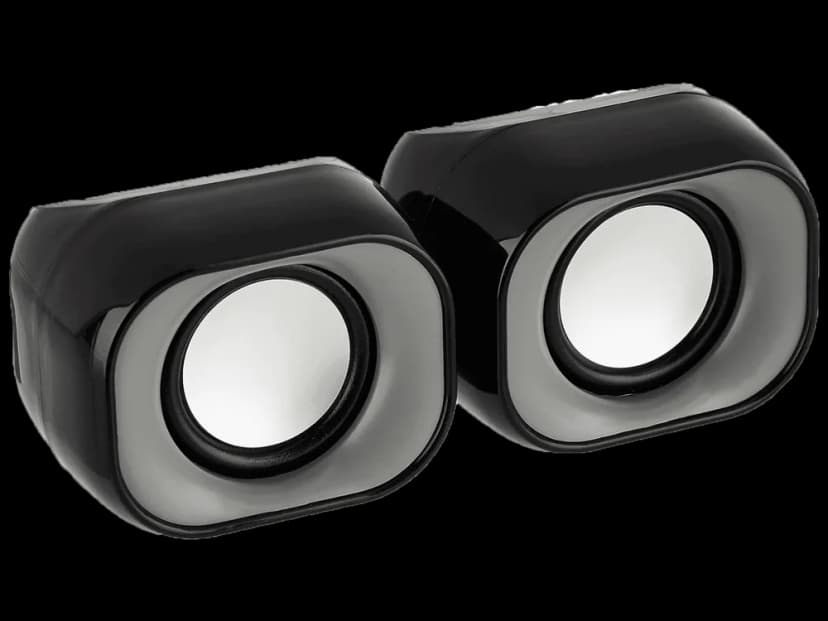 HP DHS-2111 Wired Multimedia Speaker