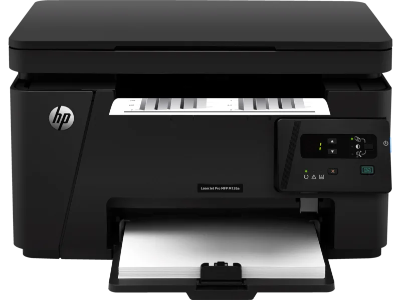 HP LaserJet Pro MFP M126a
