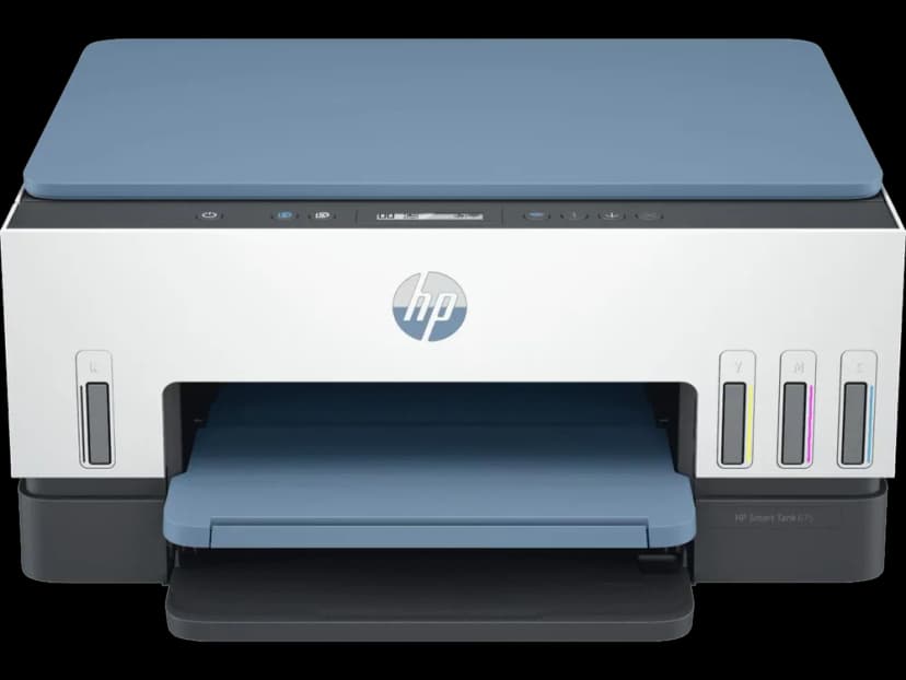 HP Smart Tank 675 Wi-Fi All-in-One Printer