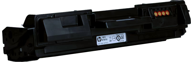HP 181X Black Original Laser Toner Cartridge view 2