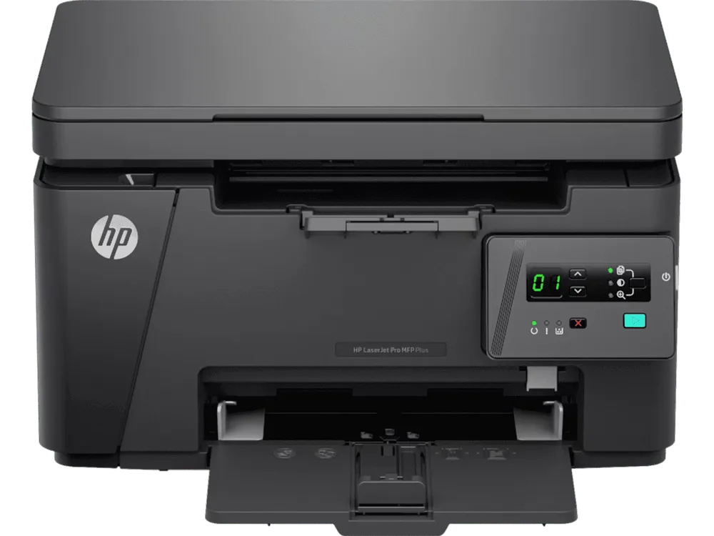 HP LaserJet Pro MFP M126a Plus