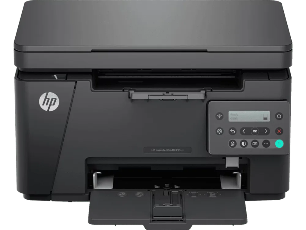 HP LaserJet Pro MFP M126nw Plus