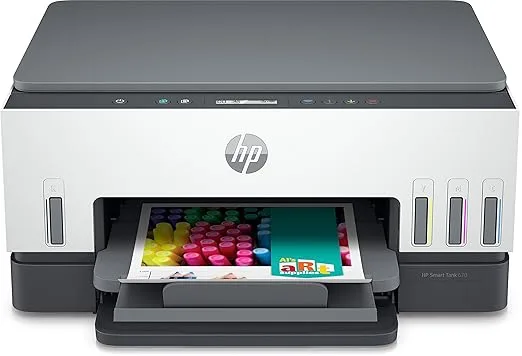 HP Smart Tank 670 All-in-One Printer