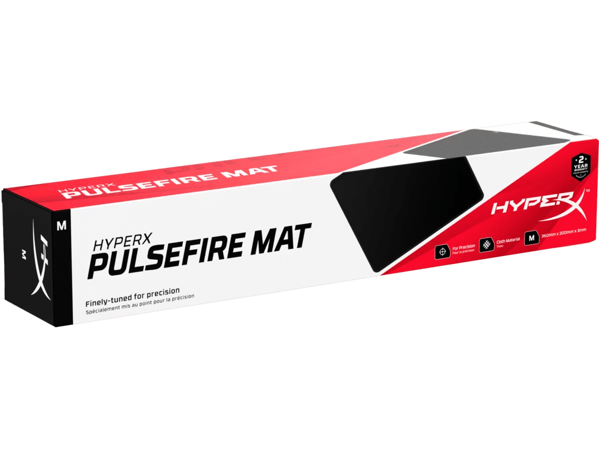 HyperX Pulsefire Mat Gaming Mouse Pad view 2